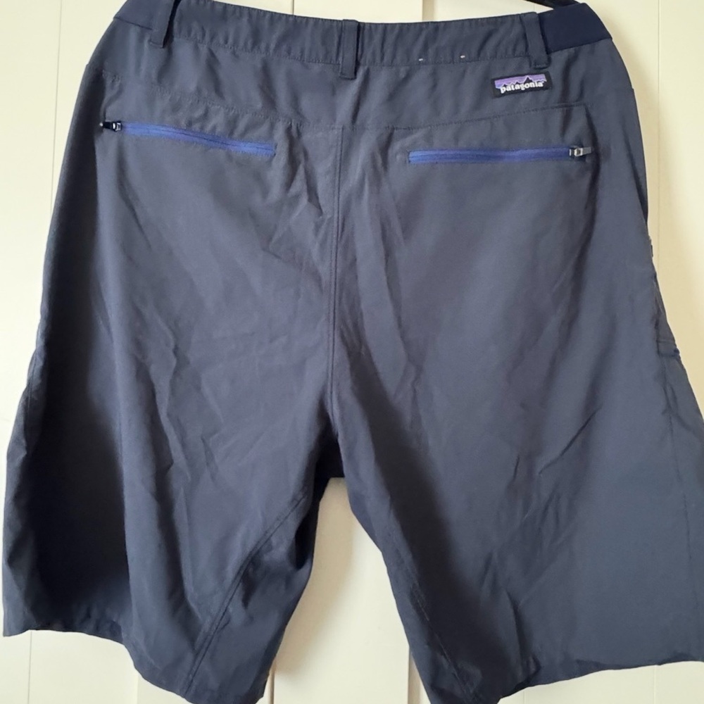 Patagonia Venga Men's Shorts - Navy - Picture 3 of 3